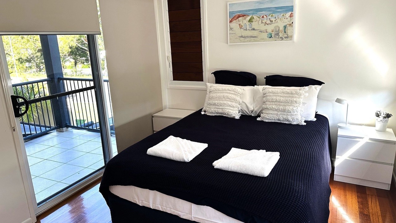 Photo of Bedroom in Rainbow Beach