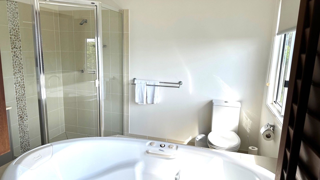 Photo of Bathroom in Rainbow Beach