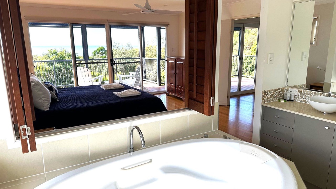 Photo of Bedroom in Rainbow Beach