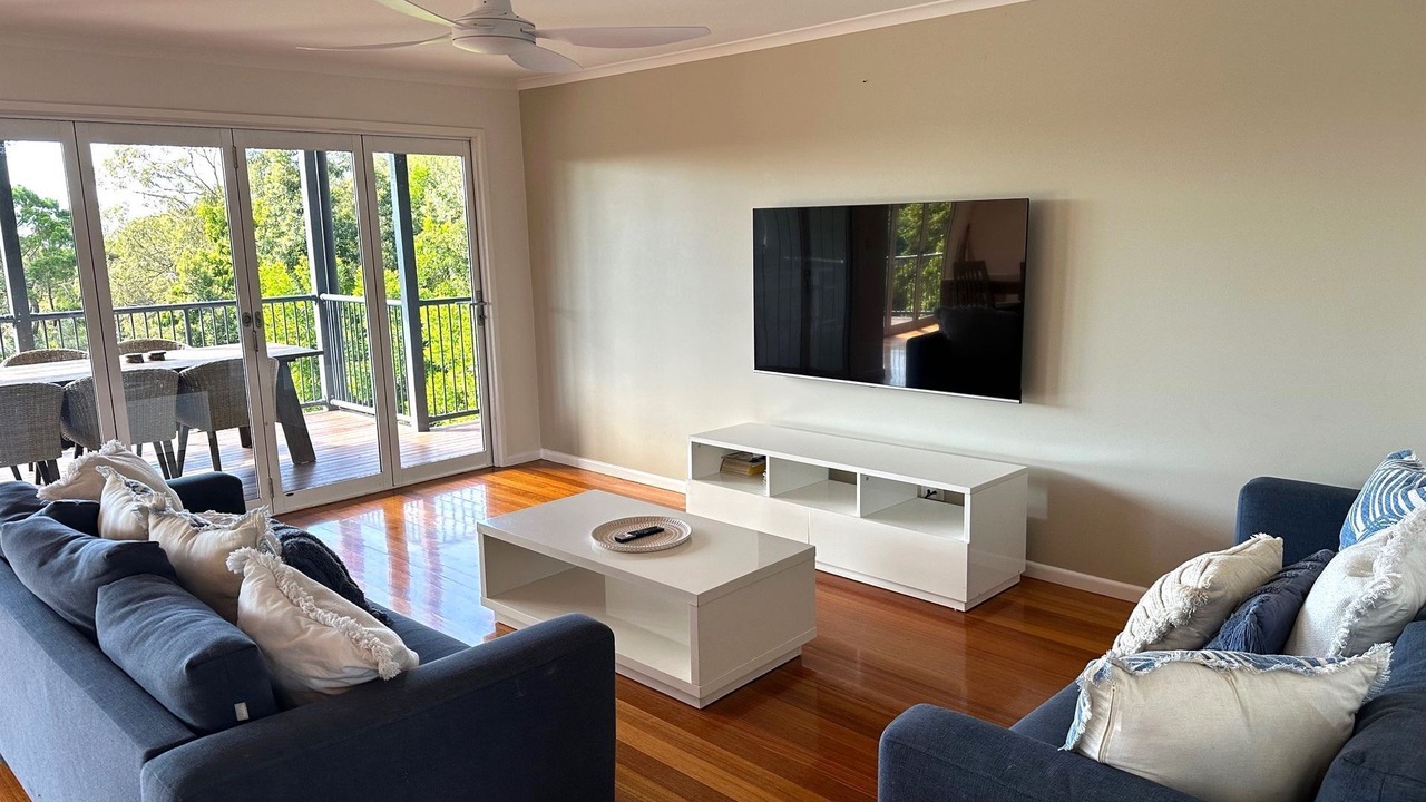 Photo of Livingroom in Rainbow Beach