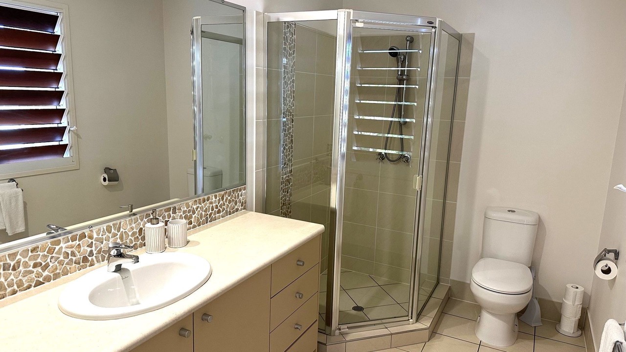 Photo of Bathroom in Rainbow Beach