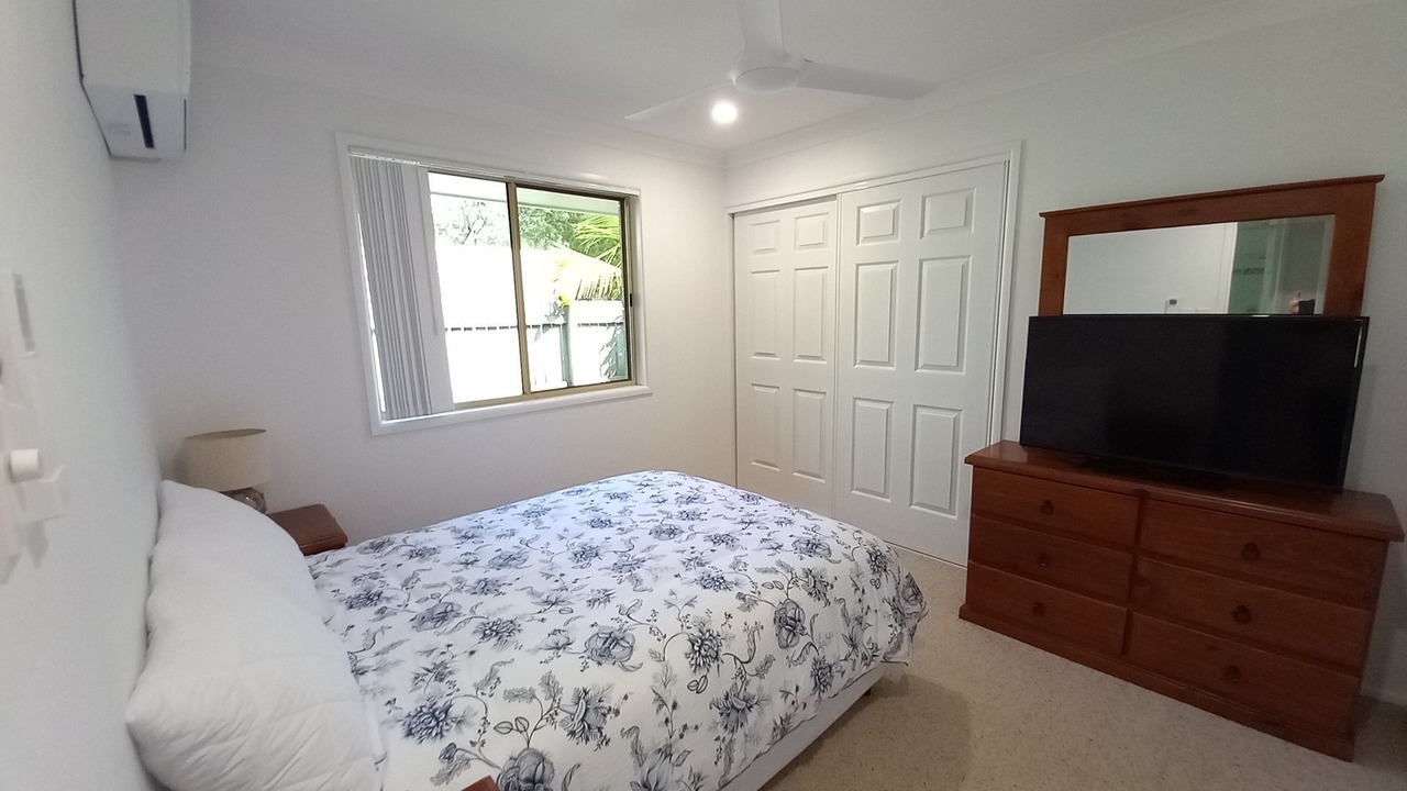 Photo of Bedroom in Rainbow Beach