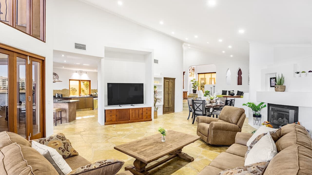 Photo of Livingroom in Paradise Point