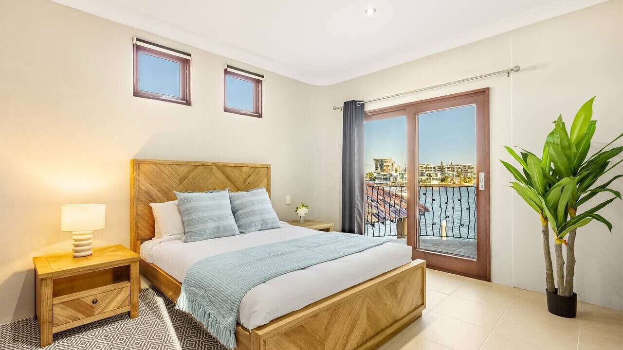 Photo of Bedroom in Paradise Point