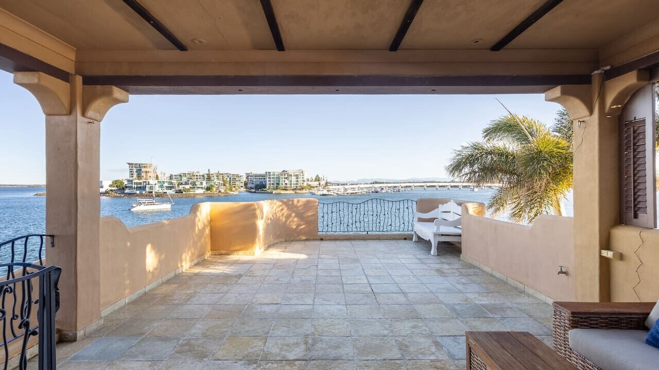 Photo of Patio Balcony in Paradise Point