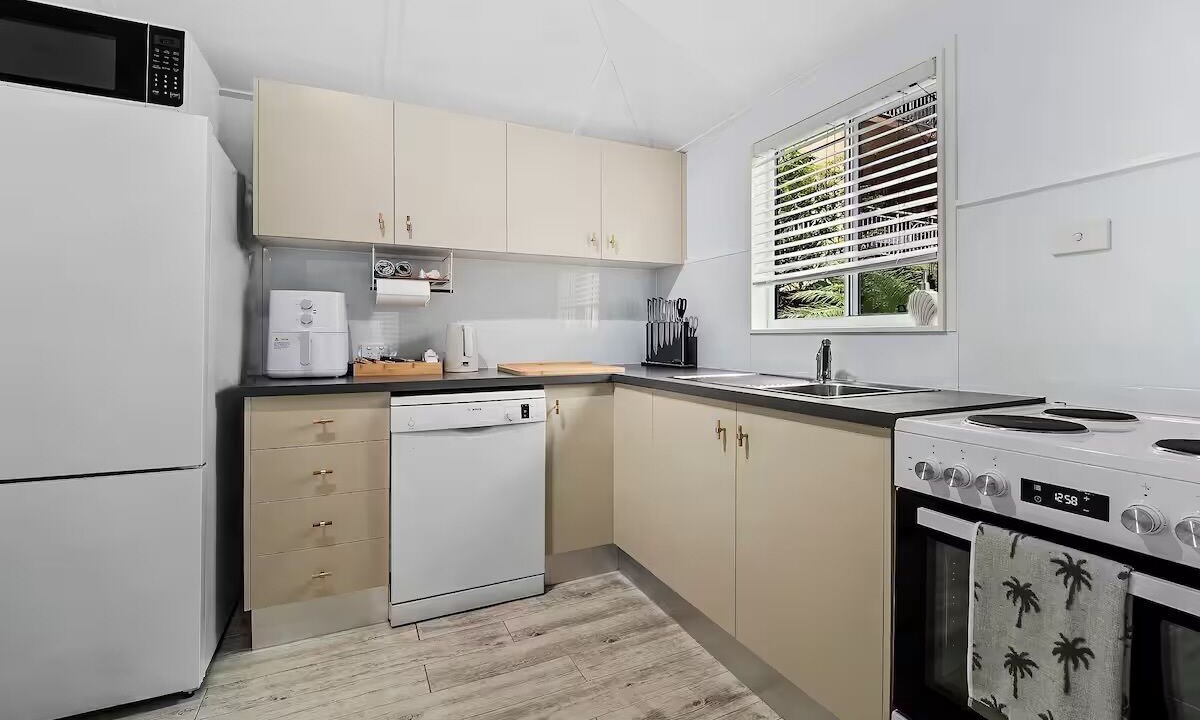 Photo of Kitchen in Yorkeys Knob