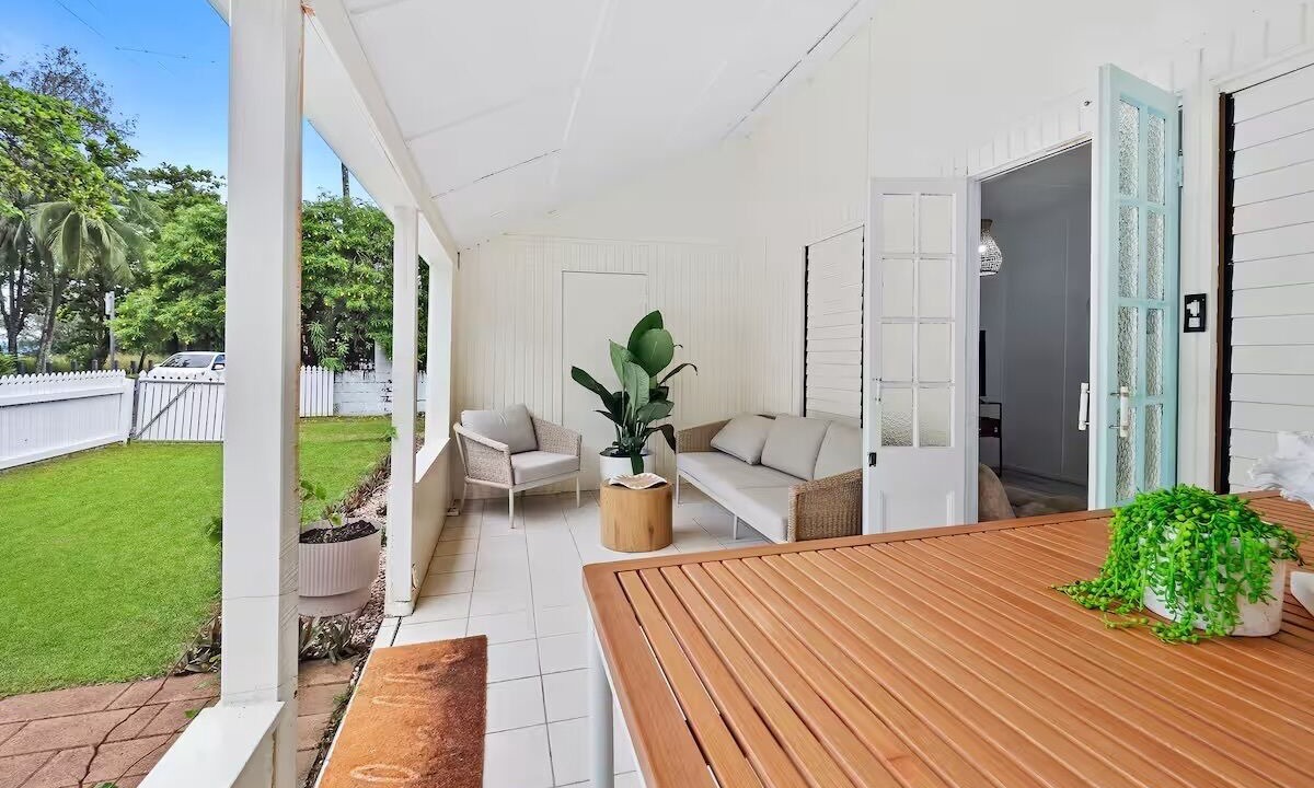Photo of Patio Balcony in Yorkeys Knob