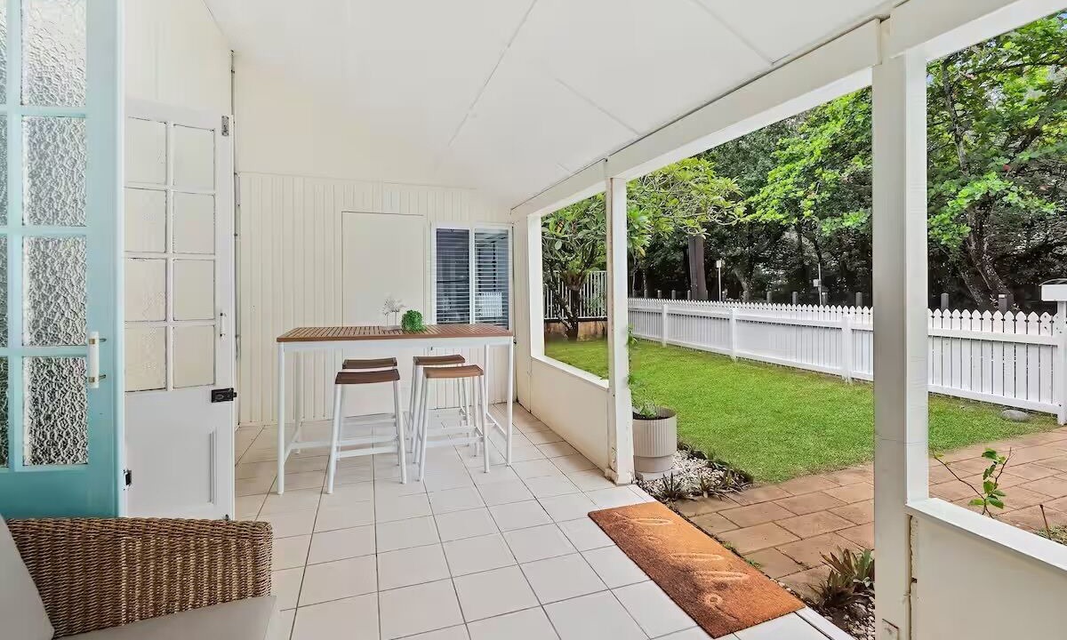 Photo of Patio Balcony in Yorkeys Knob
