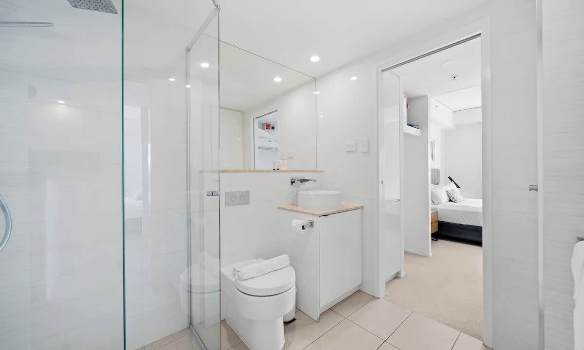 Photo of Bathroom in Bowen Hills