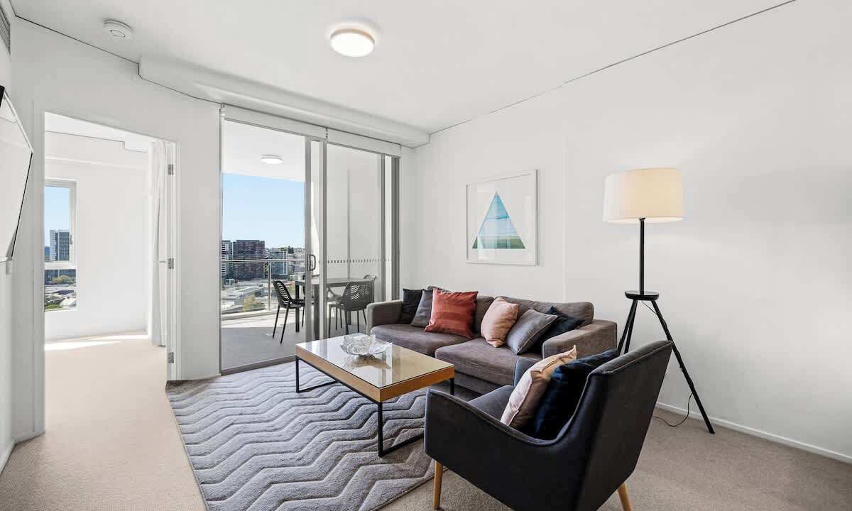 Photo of Livingroom in Bowen Hills