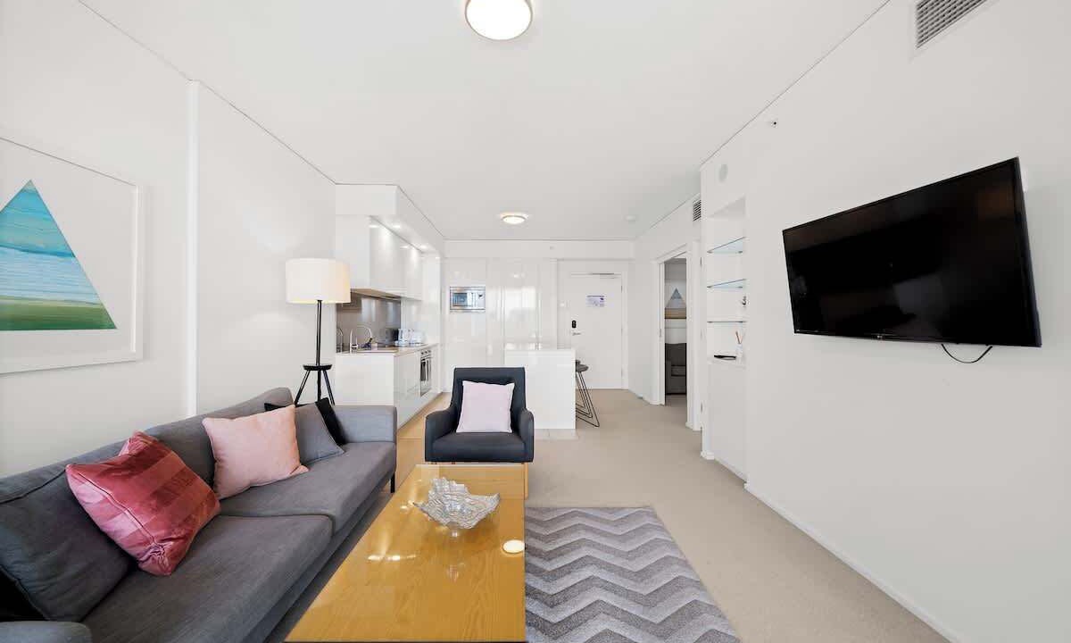 Photo of Livingroom in Bowen Hills