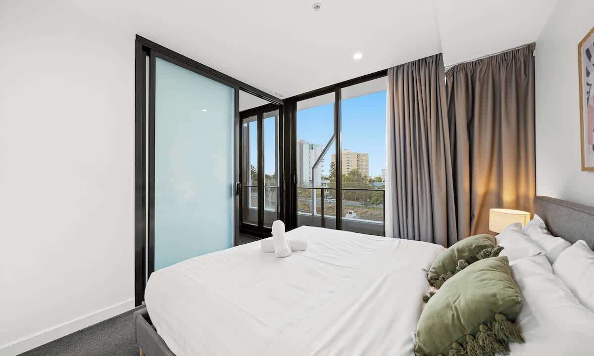 Photo of Bedroom in Toowong