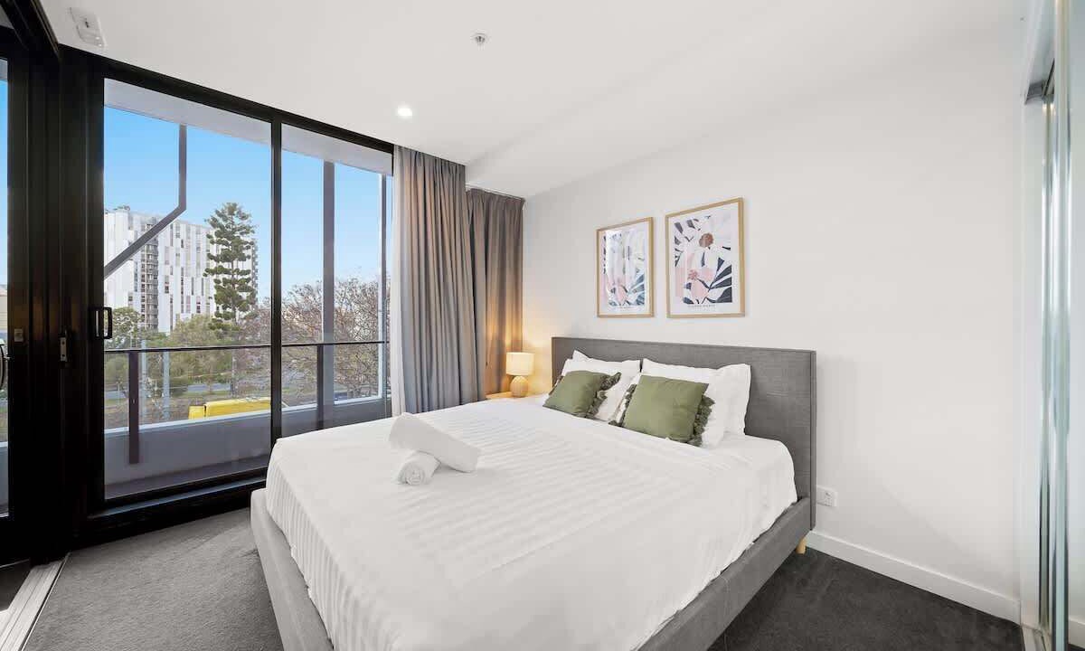 Photo of Bedroom in Toowong