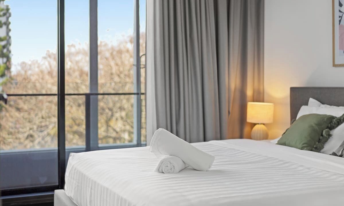 Photo of Bedroom in Toowong