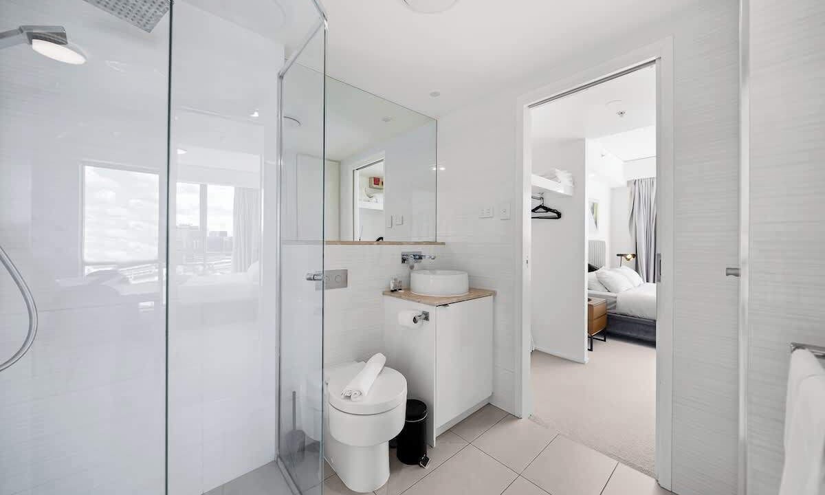 Photo of Bathroom in Bowen Hills