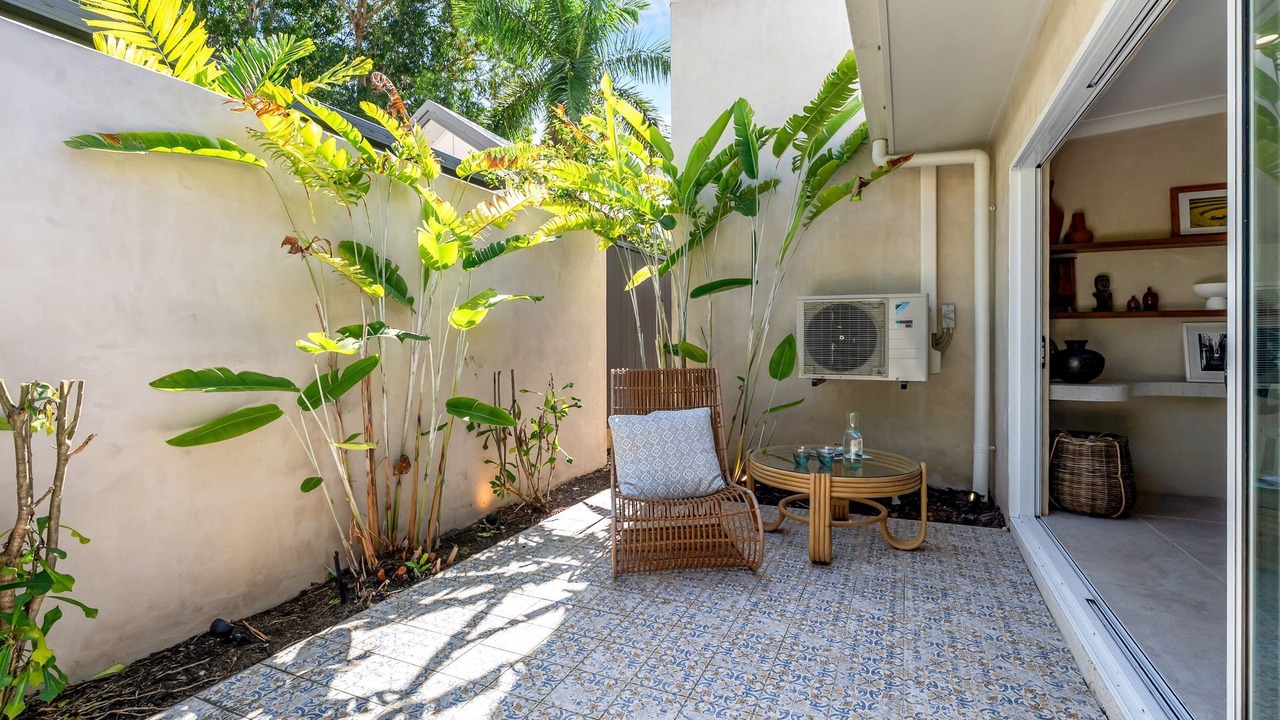 Photo of Patio Balcony in Clifton Beach