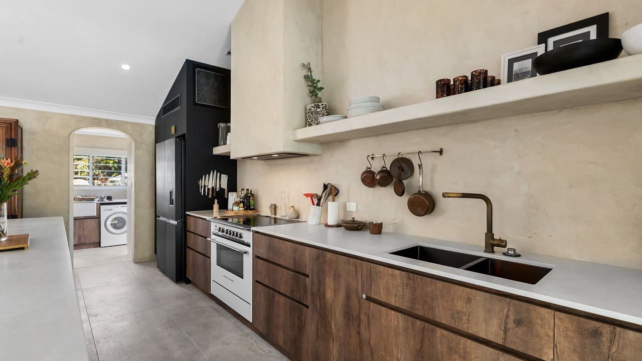 Photo of Kitchen in Clifton Beach