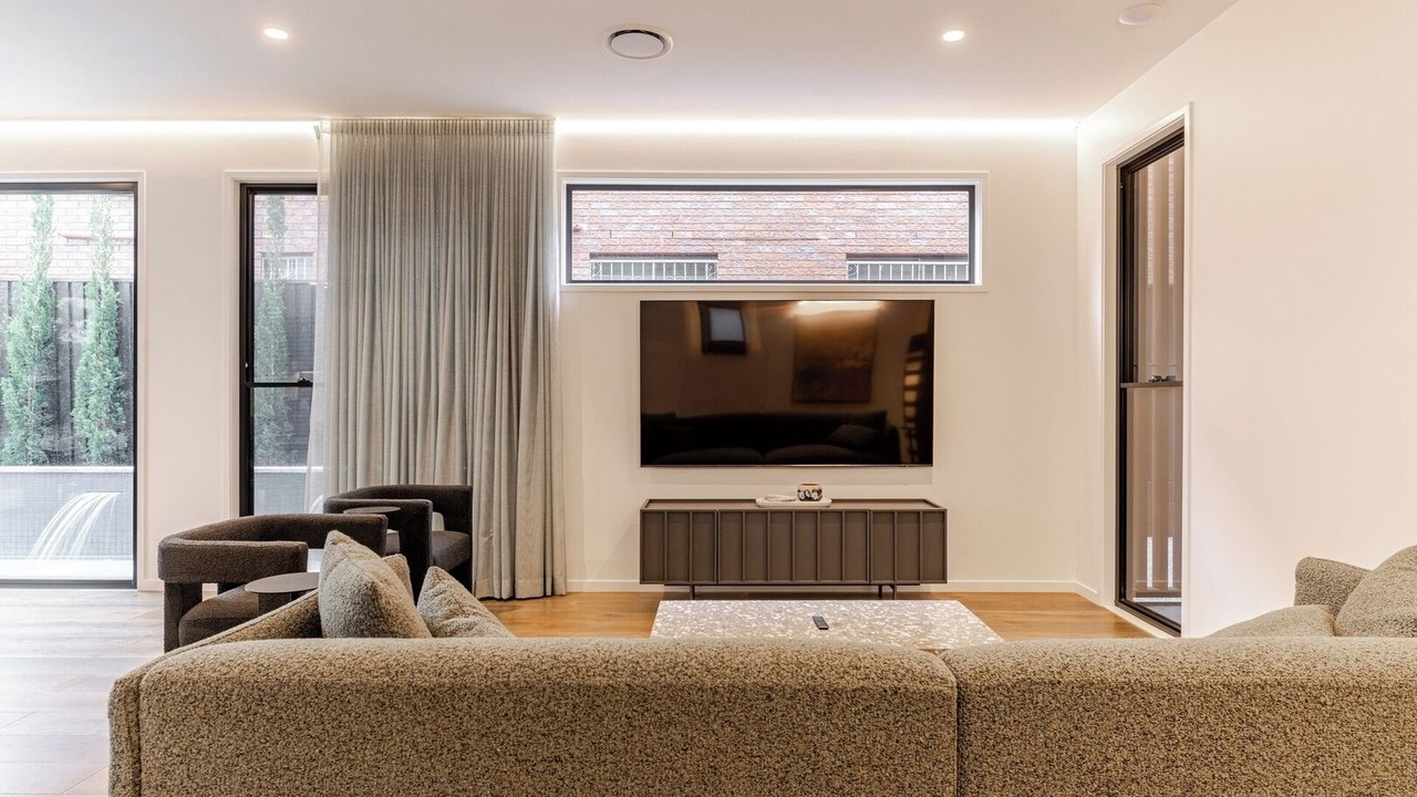 Photo of Livingroom in New Farm