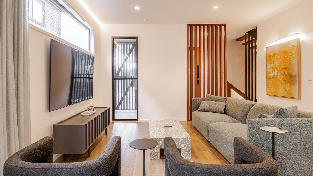 Photo of Livingroom in New Farm