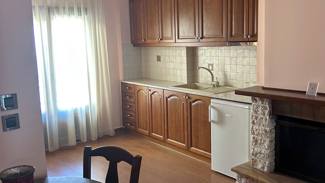 Photo of Kitchen in Kalavrita