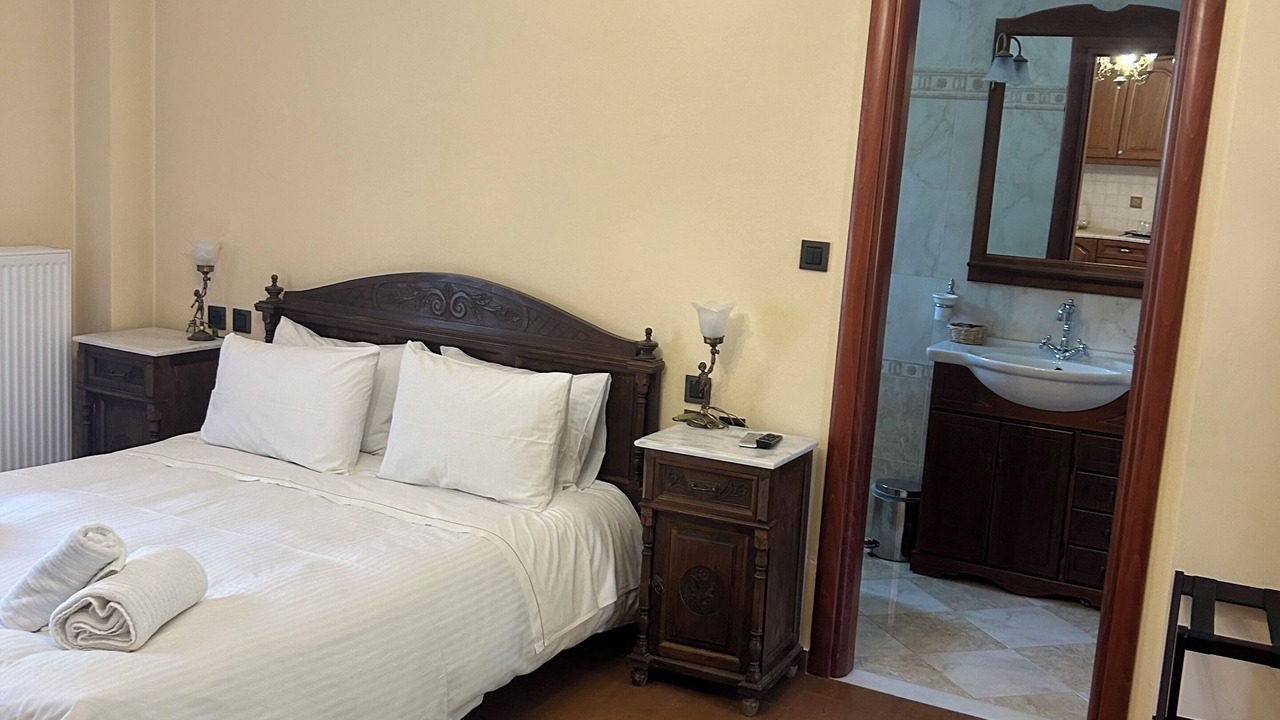 Photo of Bedroom in Kalavrita