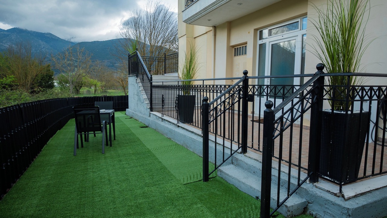 Photo of Patio Balcony in Klitoria