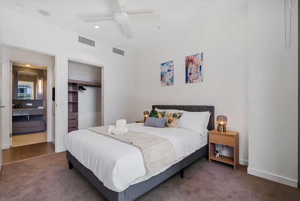 Photo of Bedroom in Brisbane Central Business District