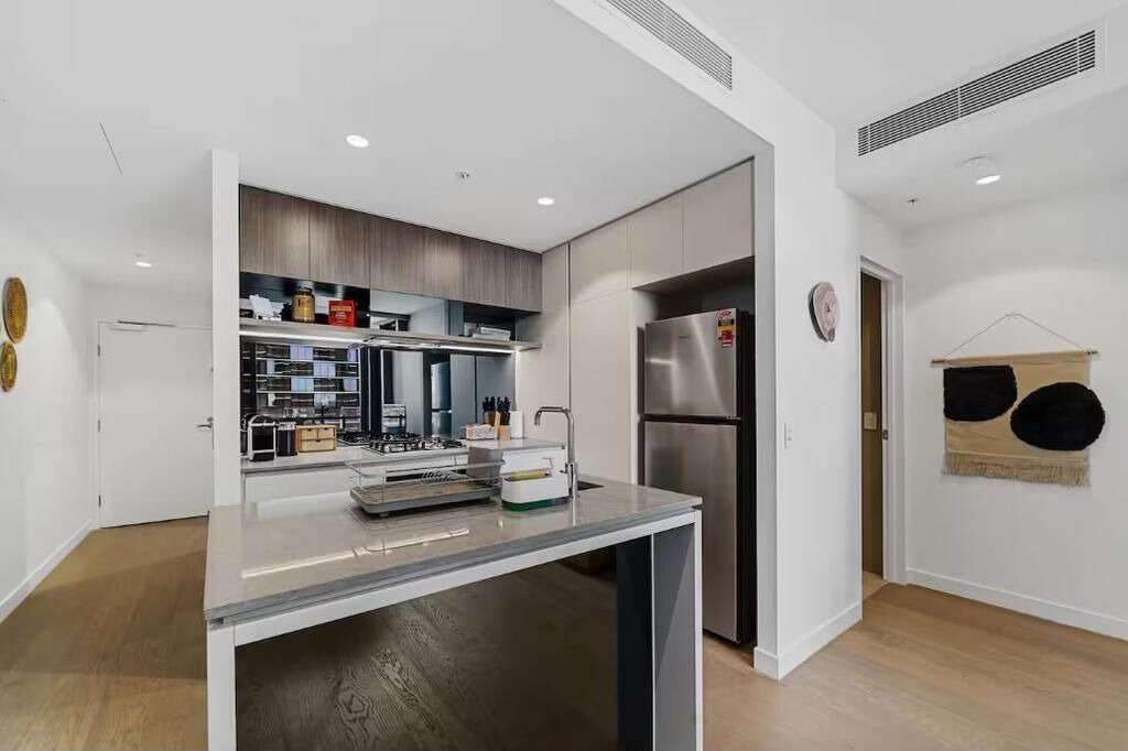 Photo of Kitchen in Brisbane Central Business District