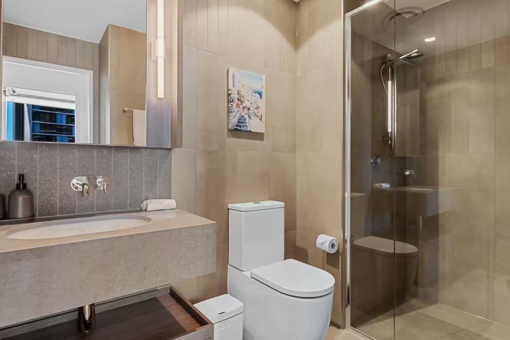 Photo of Bathroom in Brisbane Central Business District