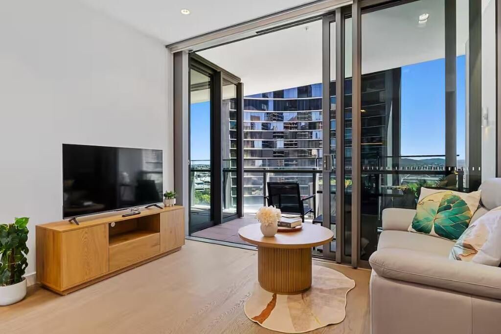 Photo of Livingroom in Brisbane Central Business District