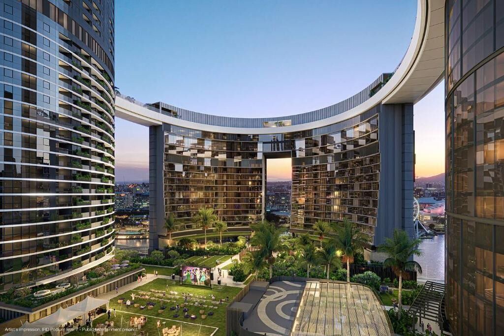 Photo of Outdoor in Brisbane Central Business District