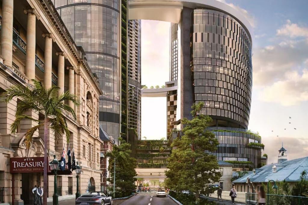 Photo of Others in Brisbane Central Business District