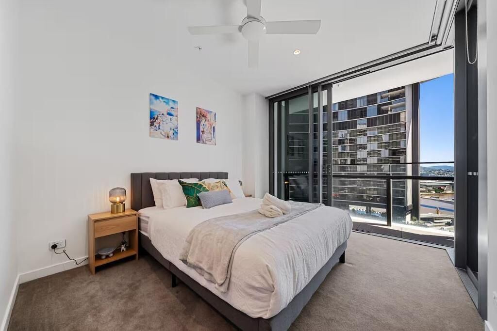 Photo of Bedroom in Brisbane Central Business District