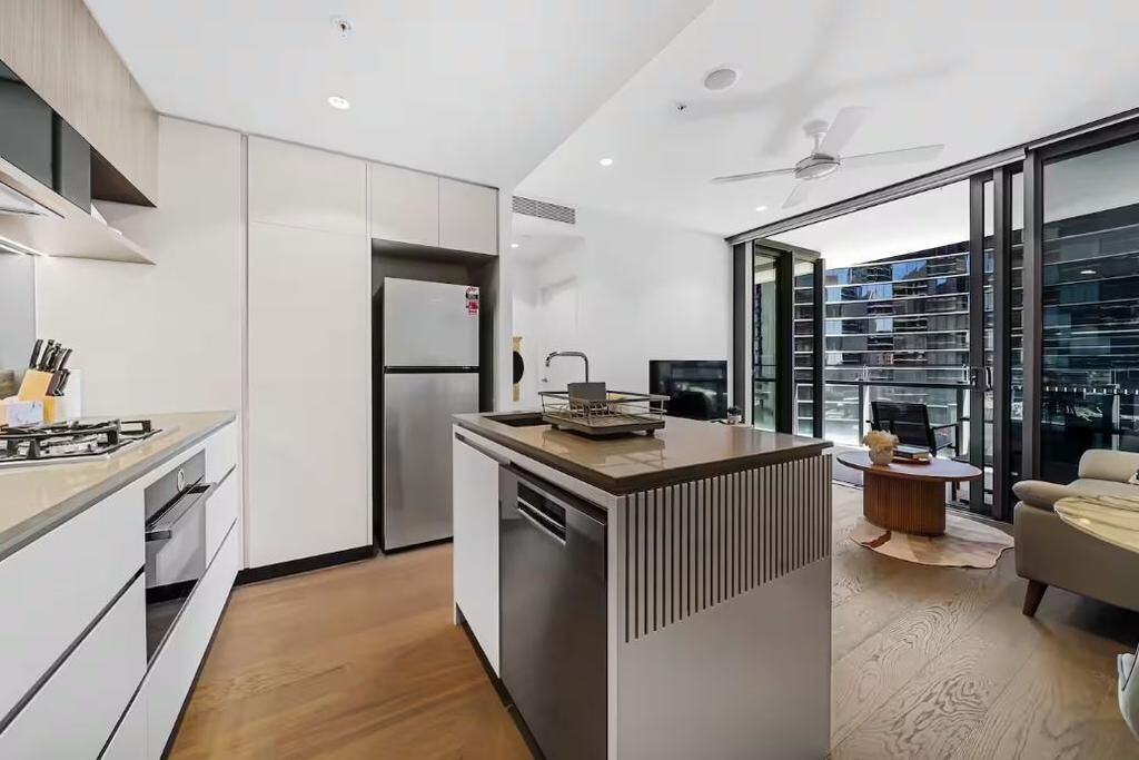Photo of Kitchen in Brisbane Central Business District