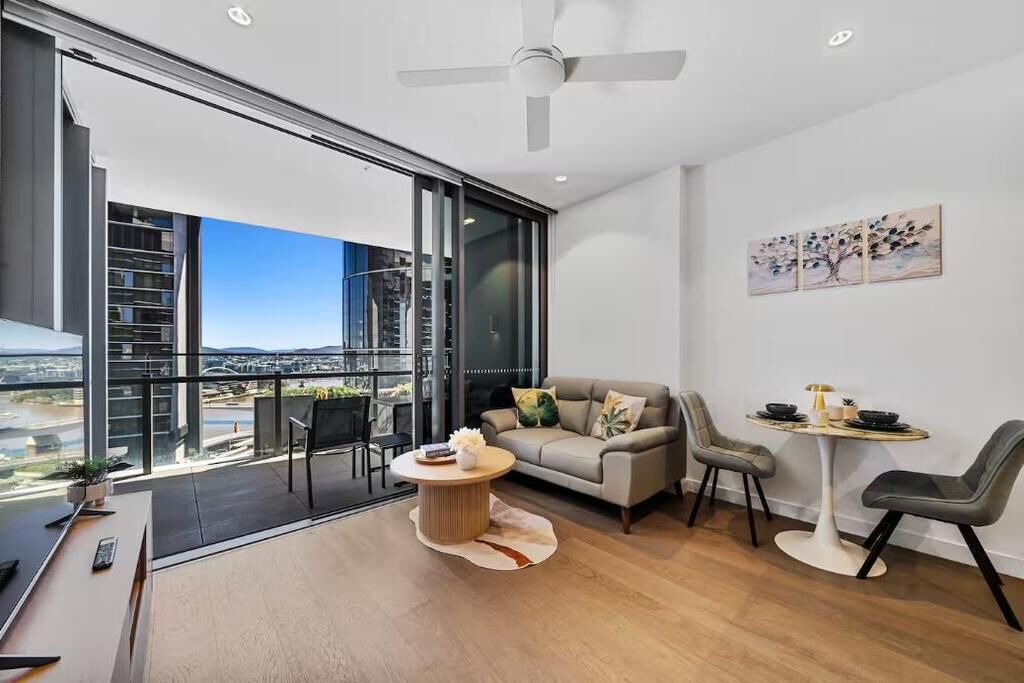 Photo of Livingroom in Brisbane Central Business District