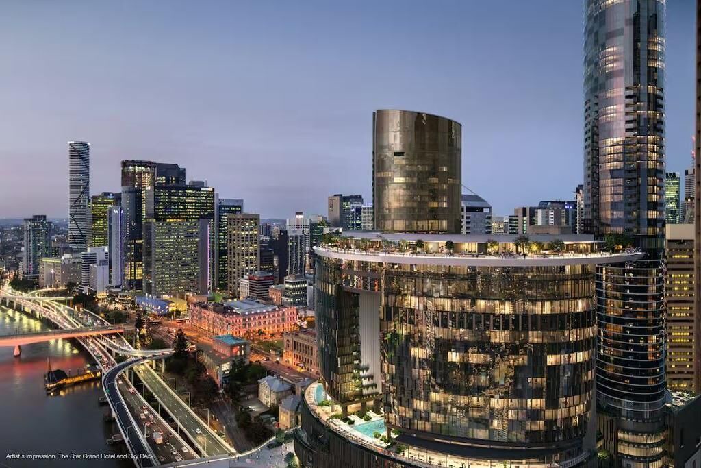 Photo of Others in Brisbane Central Business District