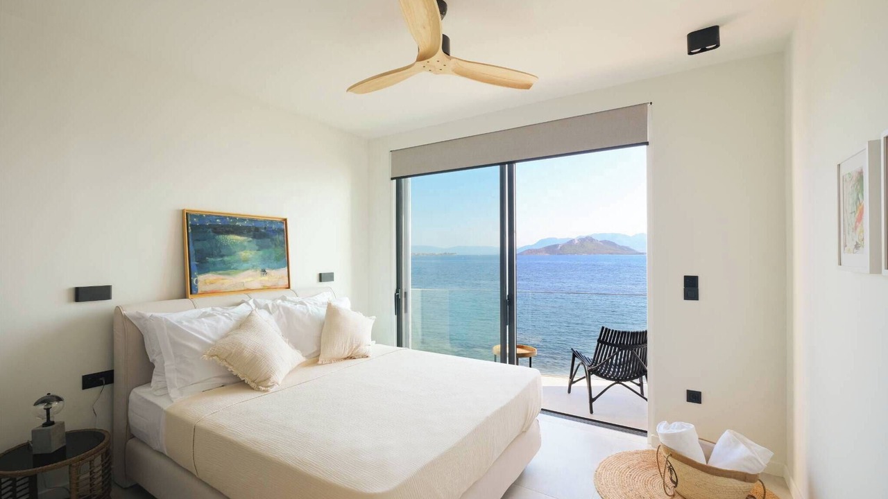 Photo of Bedroom in Aegina