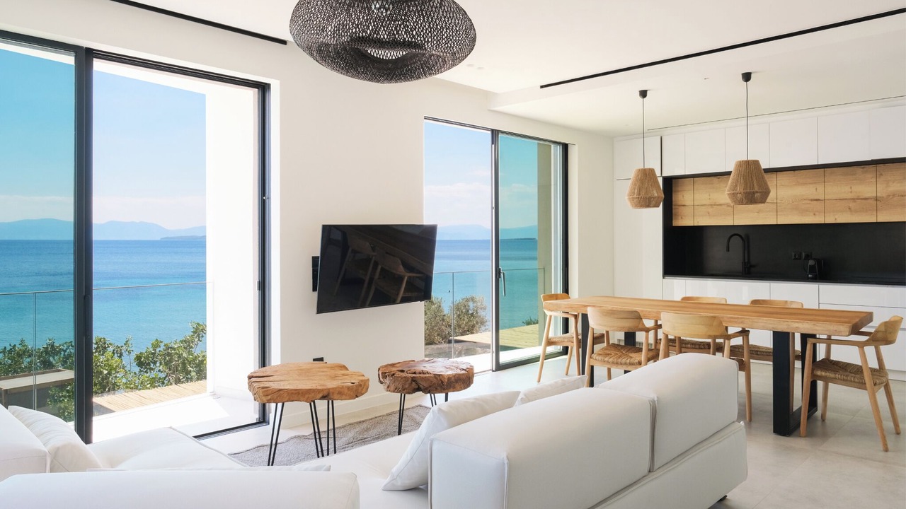 Photo of Livingroom in Aegina