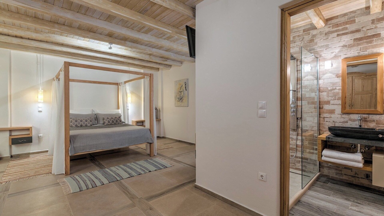 Photo of Bedroom in Kalamitsi