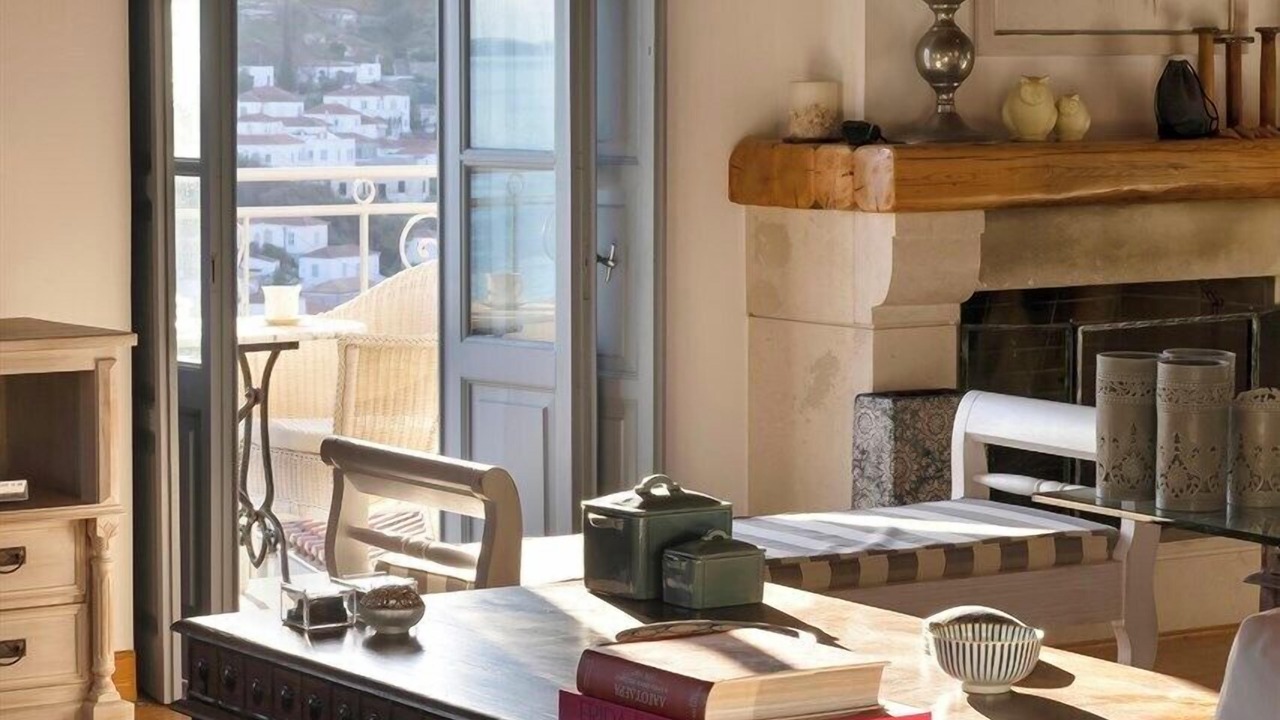 Photo of Bedroom in Hydra