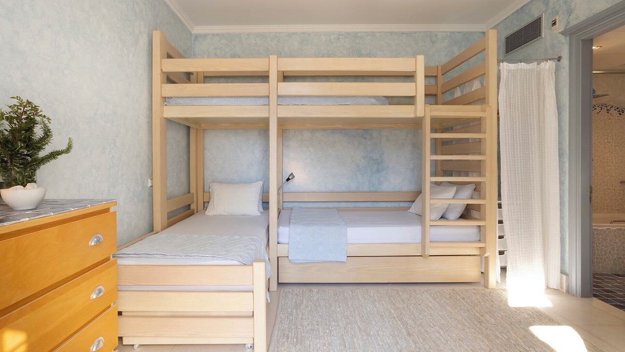 Photo of Bedroom in Hydra