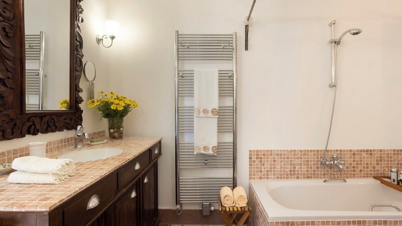 Photo of Bathroom in Hydra
