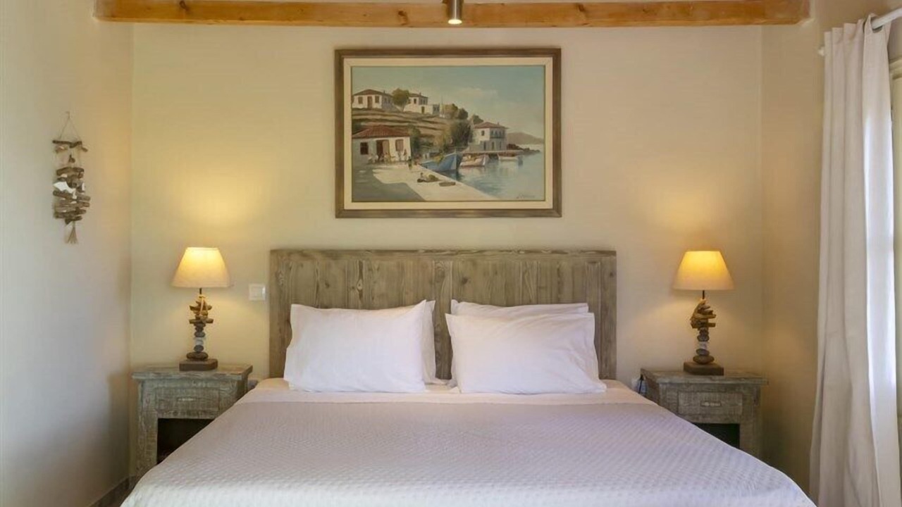 Photo of Bedroom in Hydra