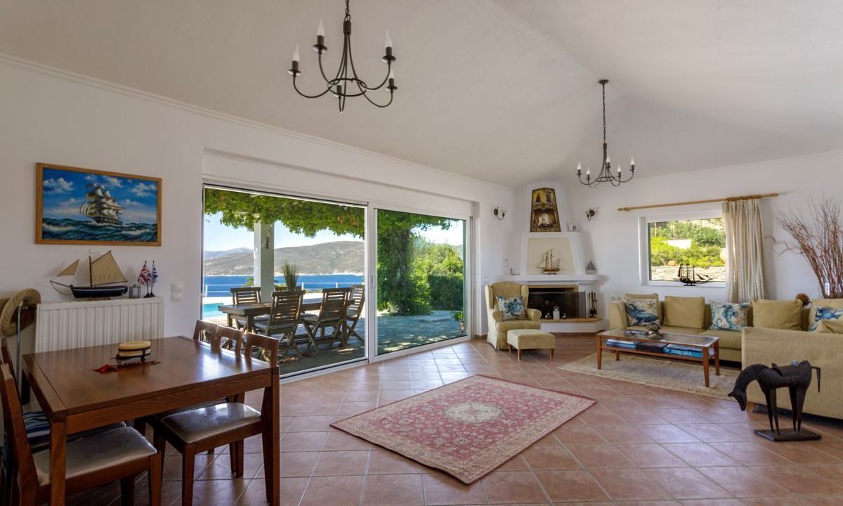 Photo of Livingroom in Agii Apostoli