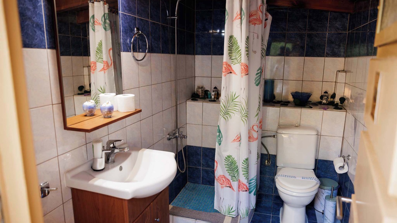 Photo of Bathroom in Andravida-Kyllini