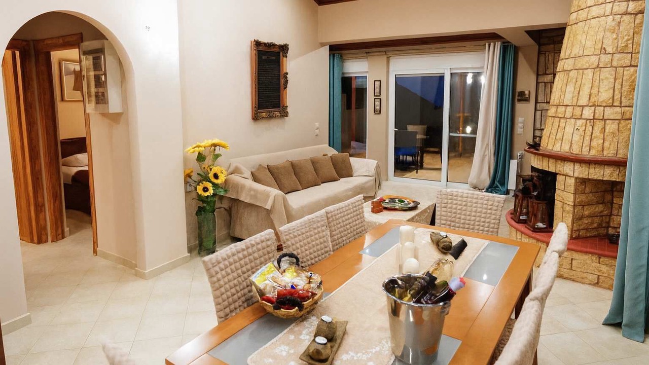 Photo of Livingroom in Andravida-Kyllini