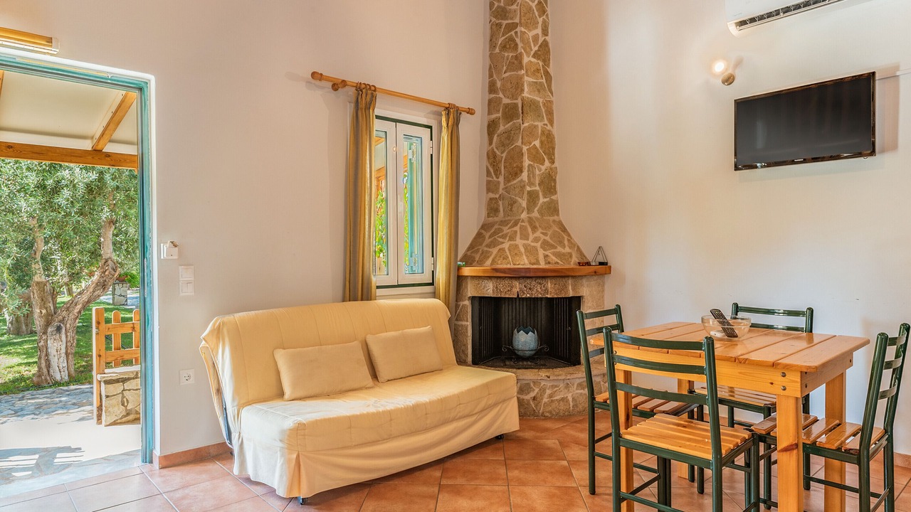 Photo of Livingroom in Paralio Astros