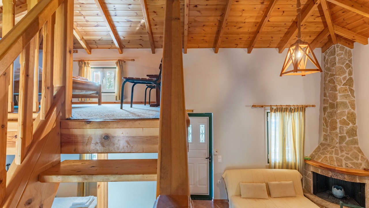 Photo of Livingroom in Paralio Astros