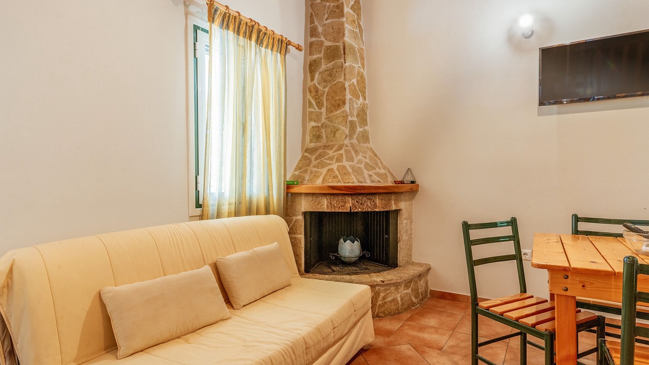 Photo of Livingroom in Paralio Astros