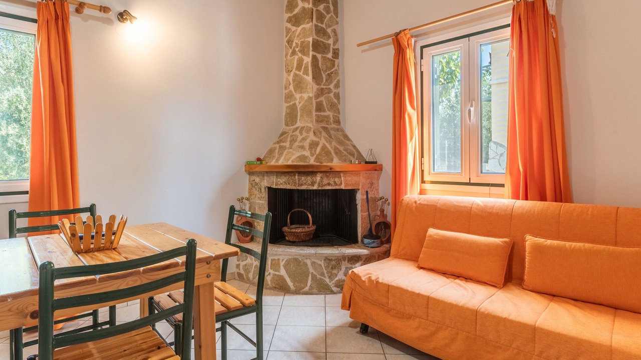 Photo of Livingroom in Paralio Astros